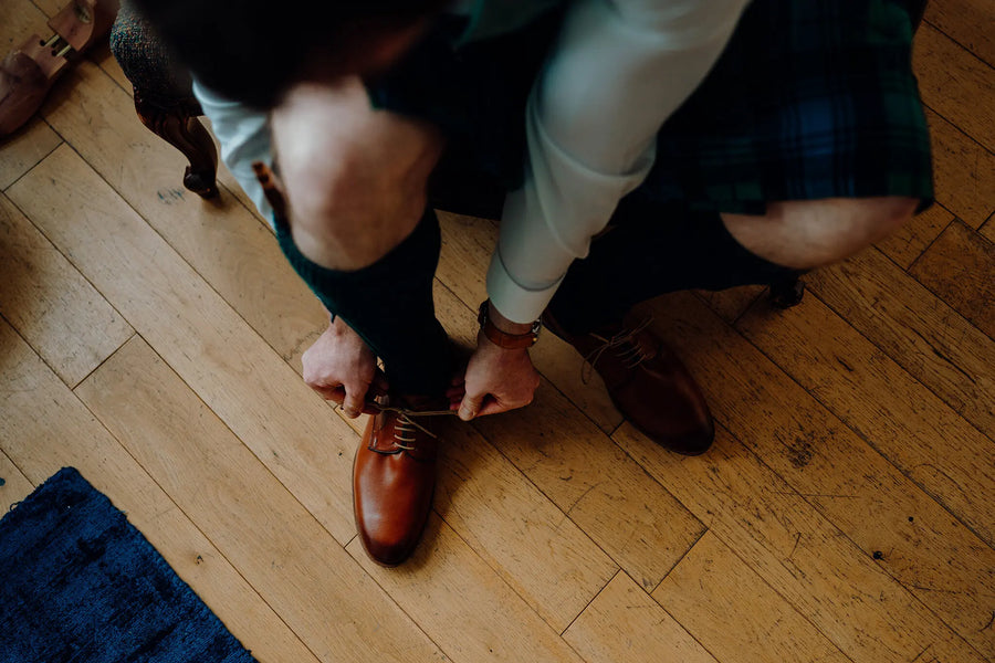 Ghillie Shoes