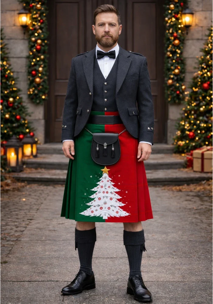 Christmas Kilts