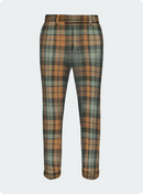 Premium Quality Black Watch Weathered Tartan Trouser