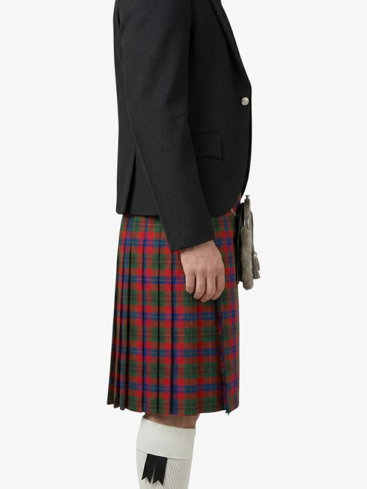 Abernethy Tartan Kilt