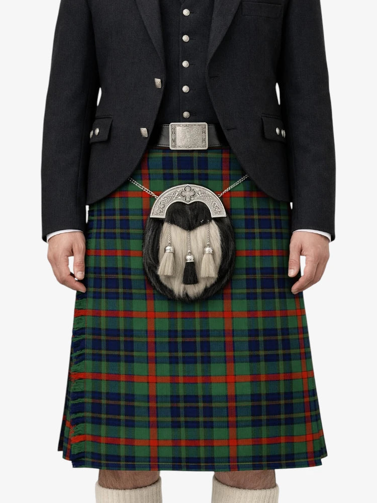 Aiton Tartan Kilt