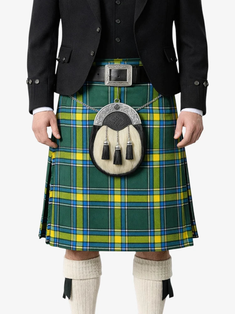 Alberta Tartan Kilt