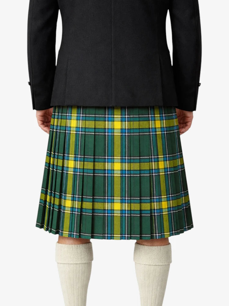 Alberta Tartan Kilt
