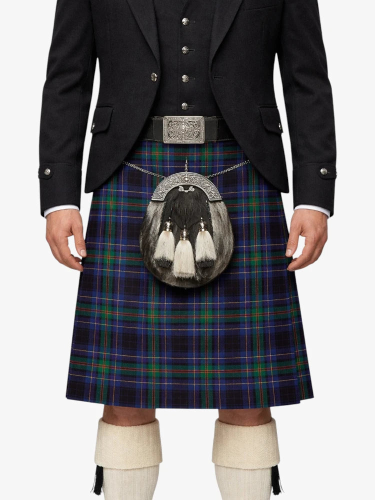 Allan Tartan Scottish Kilt