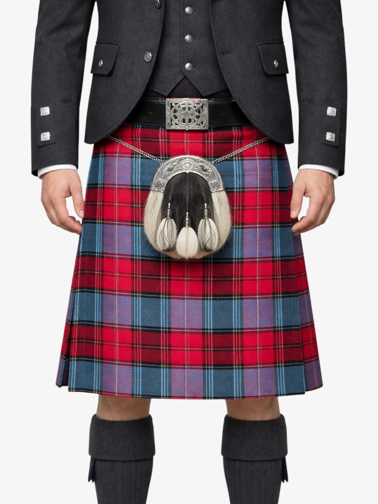 Alma College Tartan Kilt
