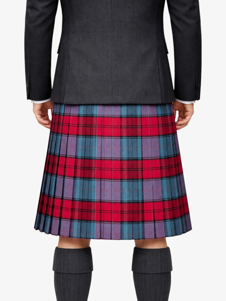 Alma College Tartan Kilt