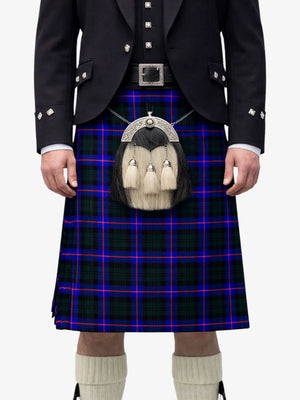 Armstrong Scottish Tartan Kilt