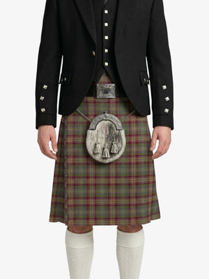 Auld Scotland Tartan Kilt