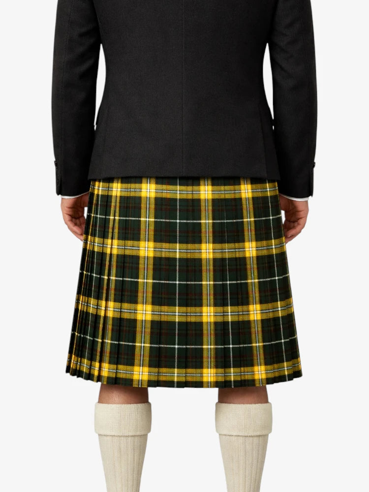 Avalon Calvert Tartan Kilt