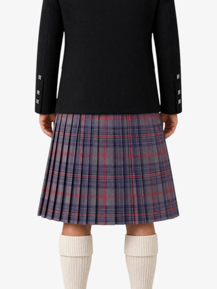 Balmoral Tartan Kilt