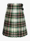 Beckett Beaumont Tartan Kilt Back