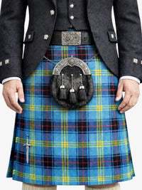 Bell of The Borders Tartan Kilt