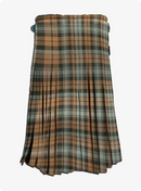Black Watch Weathered Tartan Kilt