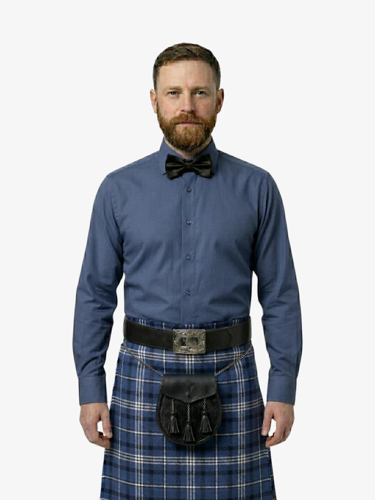 Blue Dress Shirt