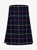 Bro Kerne Tartan Kilt Front