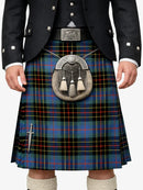 Brodie Hunting Ancient Tartan Kilt