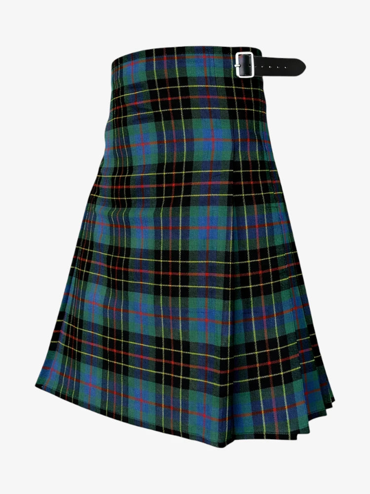 Brodie Hunting Ancient Tartan Kilt Left Side