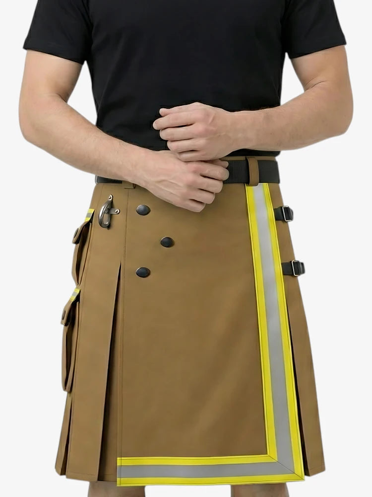 Brown Kilts