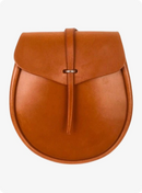 Brown Tan Kelso Leather Sporran