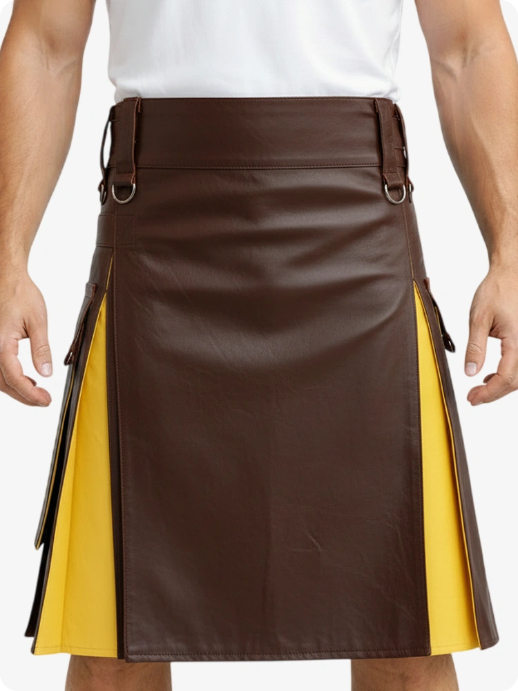 Brown Kilts
