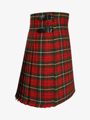 Bruce Hunting Modern Tartan Kilt Right Side