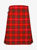 Bruce Tartan Kilt Front