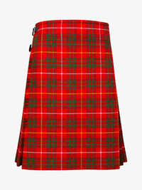 Bruce Tartan Kilt Front