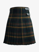 Buchanan Hunting Tartan Kilt Back
