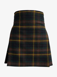Buchanan Hunting Tartan Kilt Front