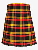 Buchanan Tartan Kilt Back