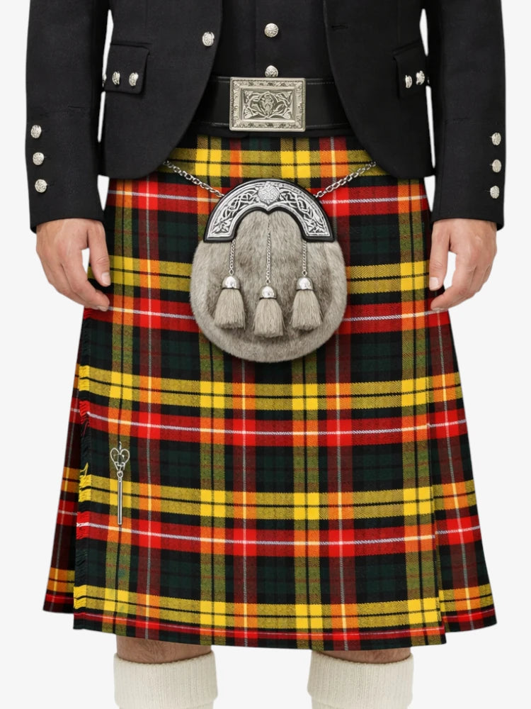 Buchanan Tartan Kilt