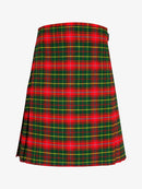 Burnett Tartan Kilt Front