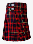 Cameron Tartan Kilt Right Side