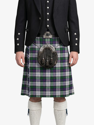 Campbell of Cawdor Dress Tartan Kilt