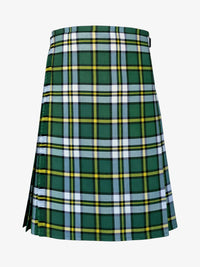 Cape Breton Tartan Kilt Front