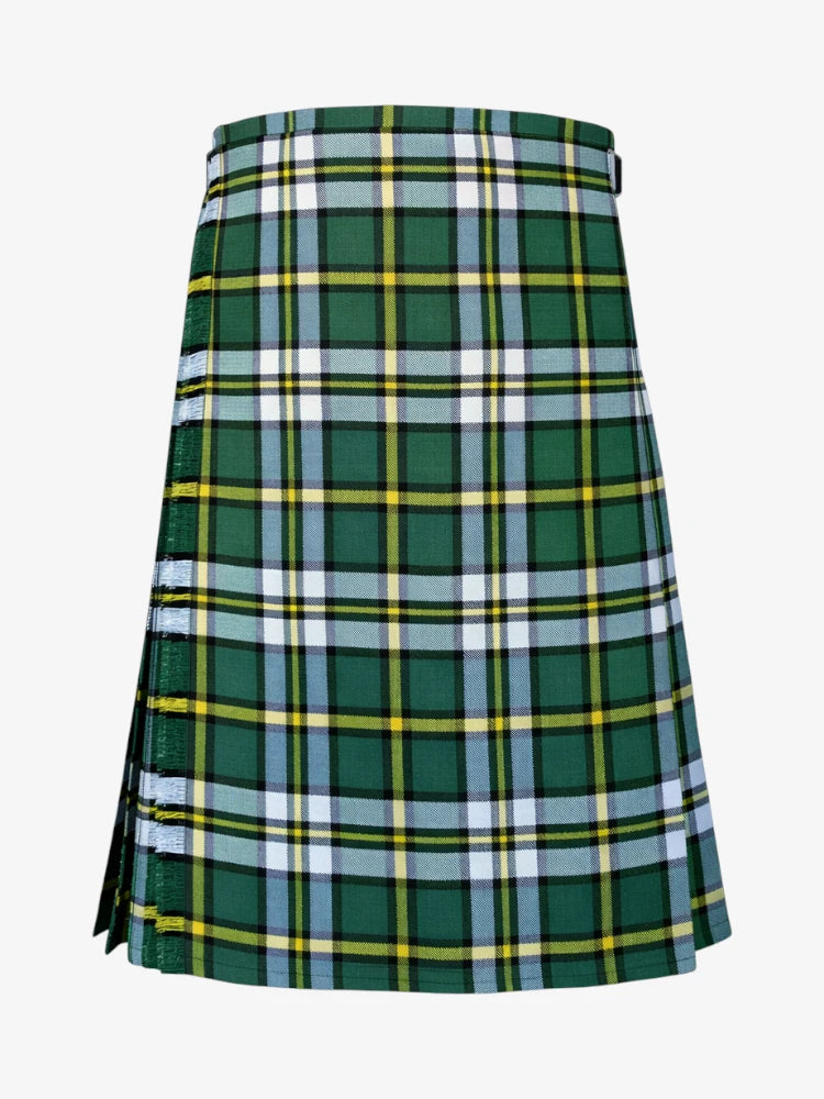 Cape Breton Tartan Kilt Front