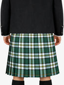 Cape Breton Tartan Kilt Model Back