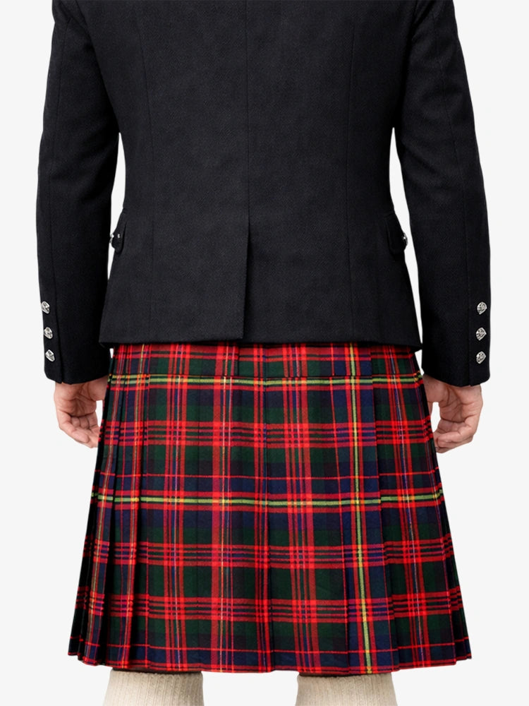 Cochrane Modern Tartan Kilt