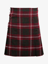 Crawford Tartan Kilt Front