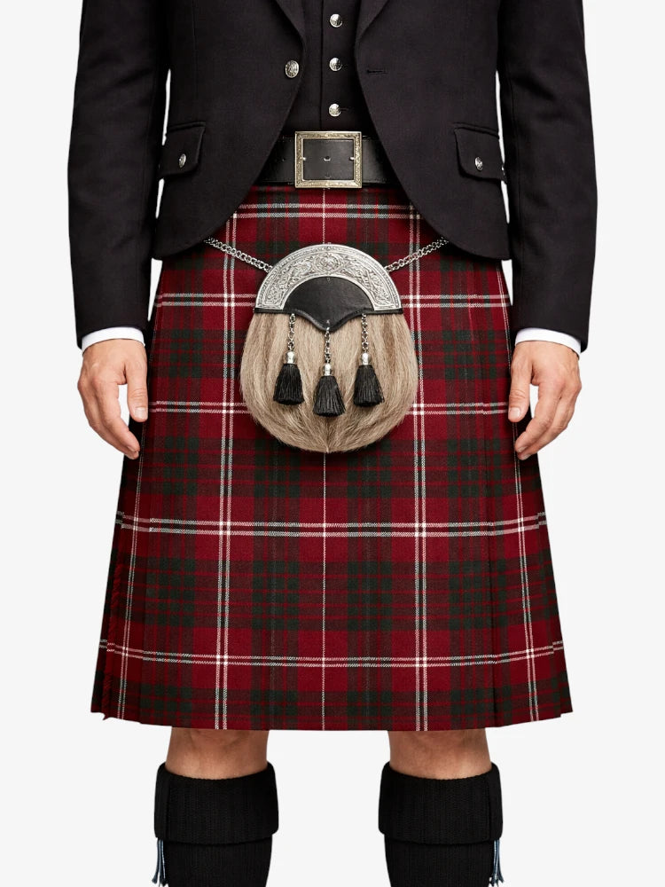 Crawford Tartan Kilt