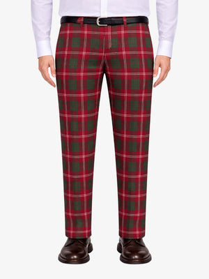 Crawford Tartan Trouser