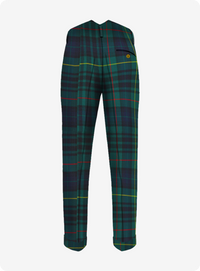 Custom Made Mackenzie Tartan Pant