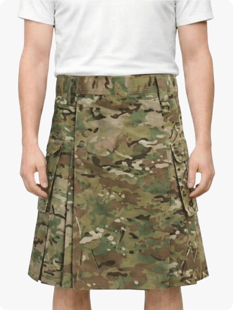 Brown Kilts