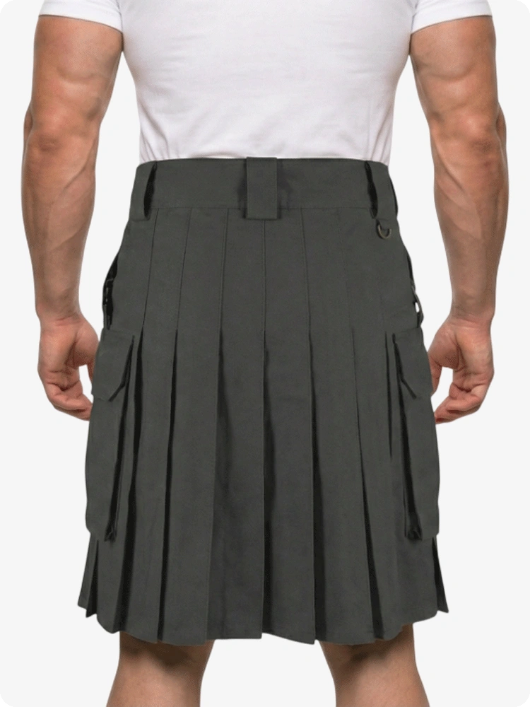 Custom Made Tactical Combat Cargo Utility Kilt