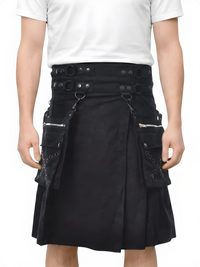 Custom made Poizen Industries Utility Kilt