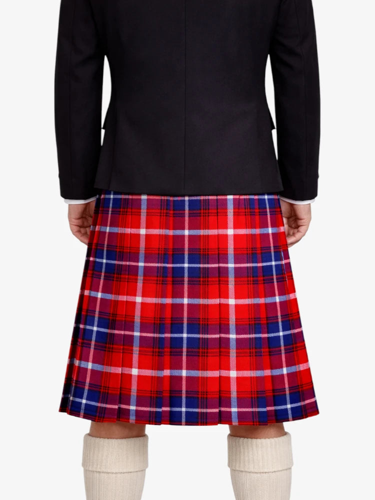 Danish Tartan Kilt