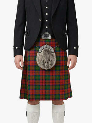 Dickie Tartan Kilt