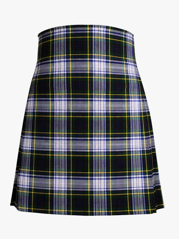 Dress Gordon Tartan Kilt Front
