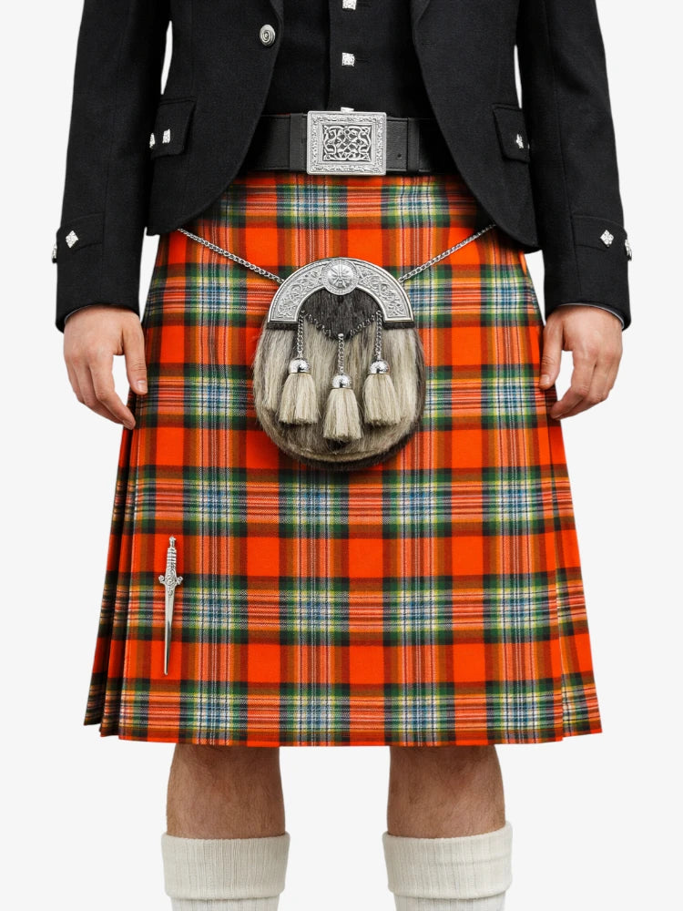Dundee Tartan Kilt