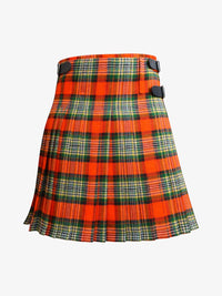 Dundee Tartan Kilt Back